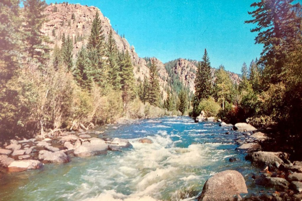 The Taylor River