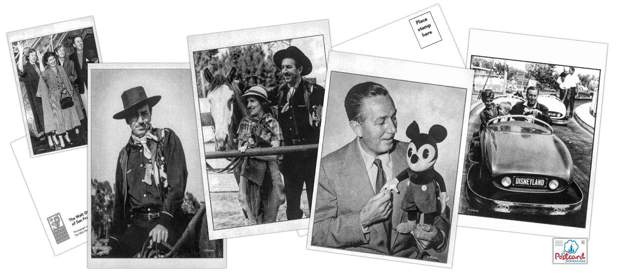 The Early Life of Walt Disney: His Childhood