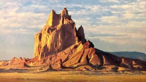 Shiprock, New Mexico