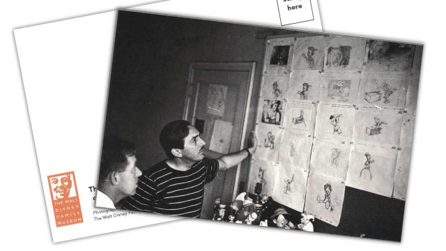 Walt Disney: Early Career