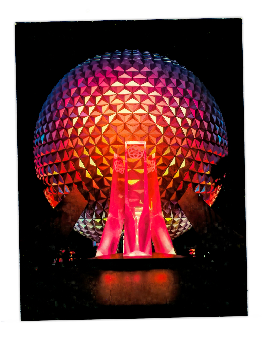 Spaceship Earth