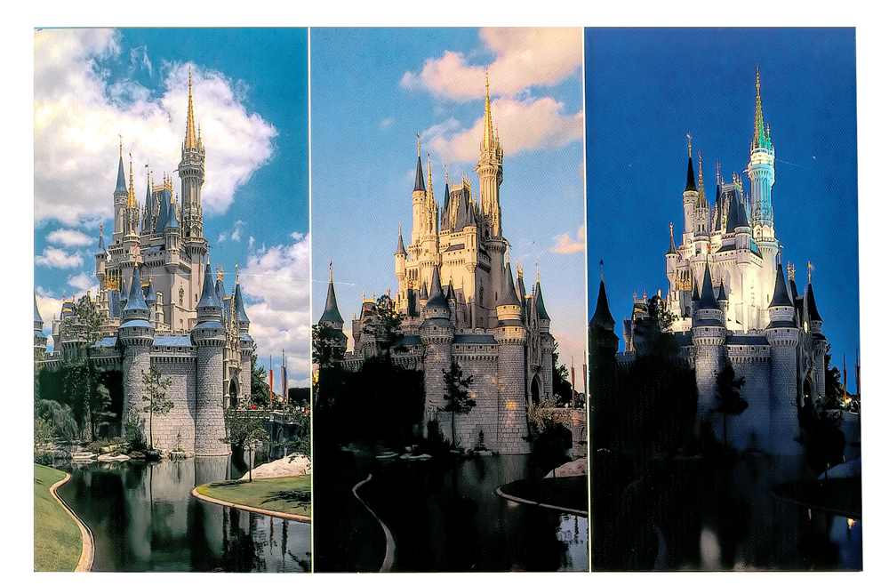 Cinderella Castle