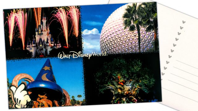 Walt Disney: Theme Parks