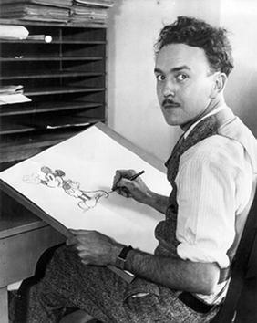 Walt Disney Inspirations Ub Iwerks