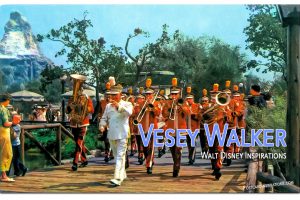 Walt Disney Inspirations: Vesey Walker