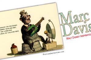 Walt Disney Inspirations: Marc Davis