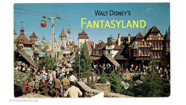 Walt Disney's: Fantasyland