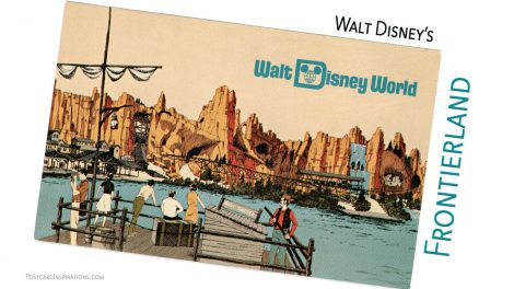 Walt Disney's: Frontierland