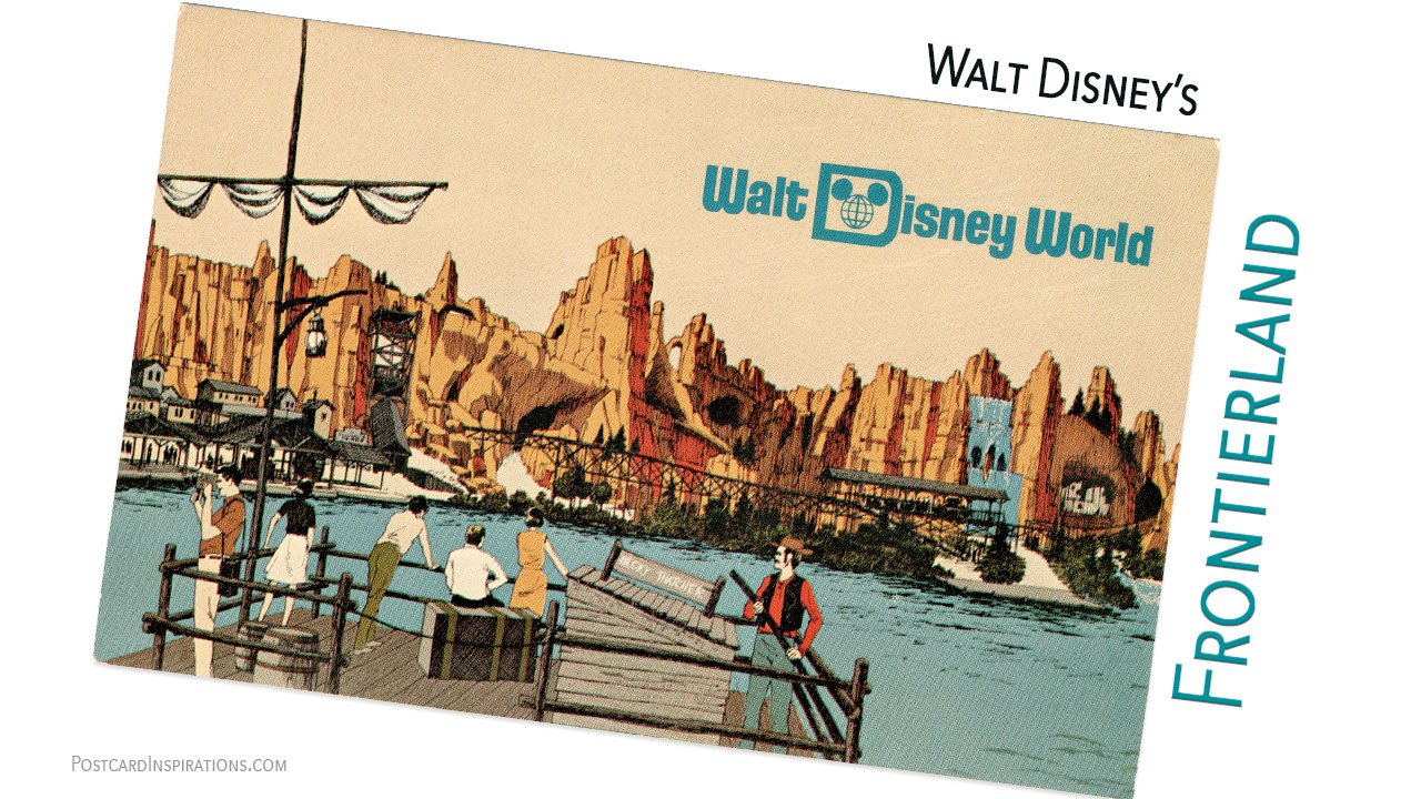 Walt Disney's: Frontierland