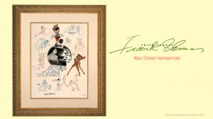 Frank Thomas: Walt Disney Inspirations