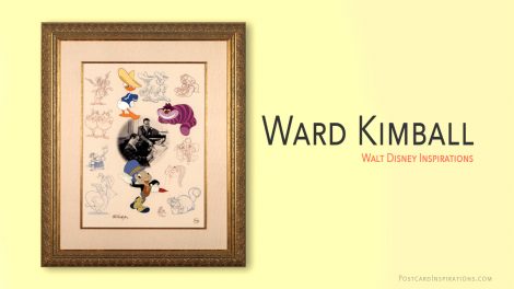 Ward Kimball: Walt Disney Inspirations