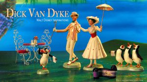 Dick Van Dyke: Walt Disney Inspirations