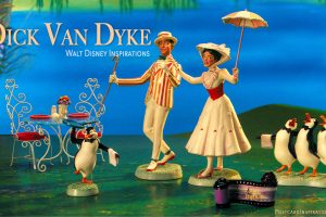 Dick Van Dyke: Walt Disney Inspirations