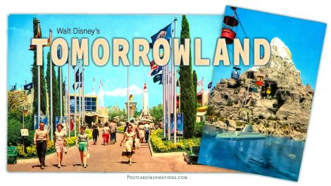 Walt Disney’s: Tomorrowland: A Journey Through History