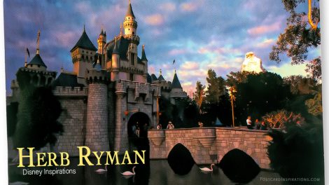 Herb Ryman: Disney Inspirations