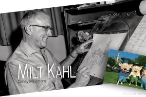 Milt Kahl: Disney Inspirations