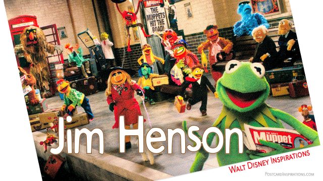 Walt Disney Inspirations: Jim Henson