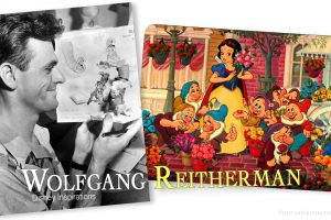 Wolfgang Reitherman: Disney Inspirations
