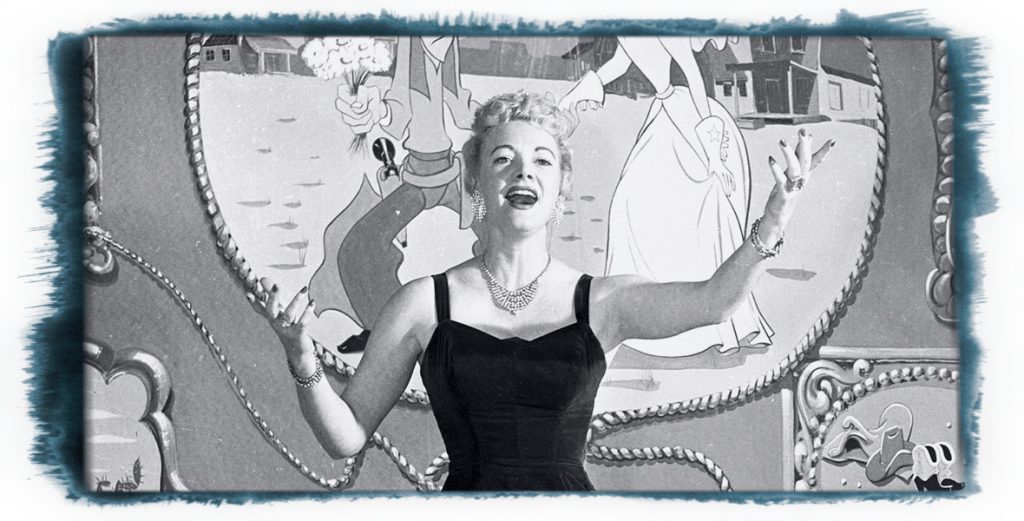 Betty Taylor: Disney Inspirations
