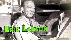 Eric Larson: Disney Inspirations