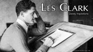 Les Clark: Disney Inspirations