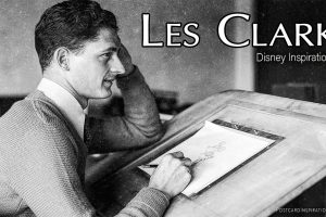 Les Clark: Disney Inspirations