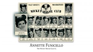 Annette Funicello: The Mickey Mouse Club #3