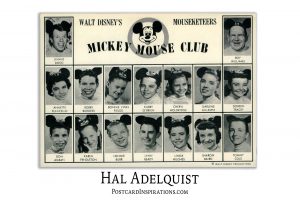 Hal Adelquist: The Mickey Mouse Club