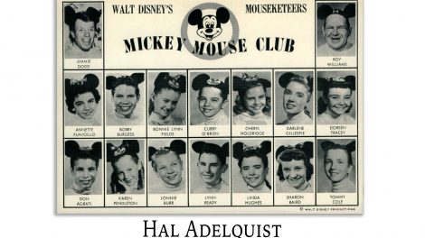 Hal Adelquist: The Mickey Mouse Club