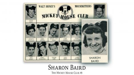 Sharon Baird: The Mickey Mouse Club #8
