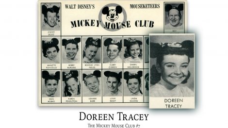 Doreen Tracey: The Mickey Mouse Club #7
