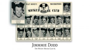 Jimmie Dodd: The Mickey Mouse Club #9