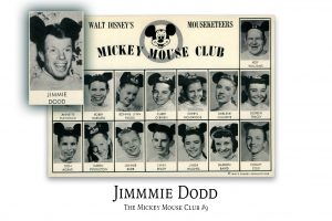 Jimmie Dodd: The Mickey Mouse Club #9