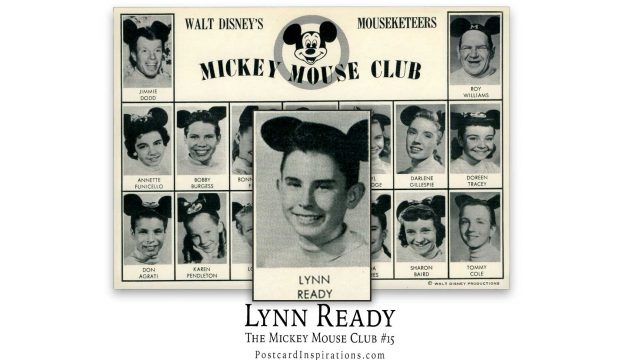 Lynn Ready: The Mickey Mouse Club #15