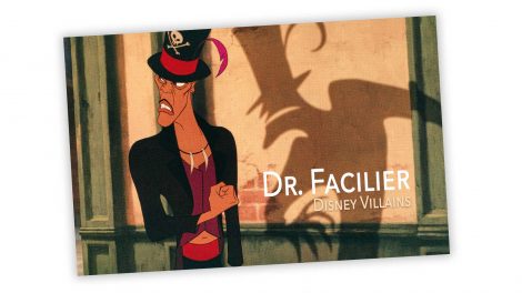 Dr. Facilier: Disney Villains