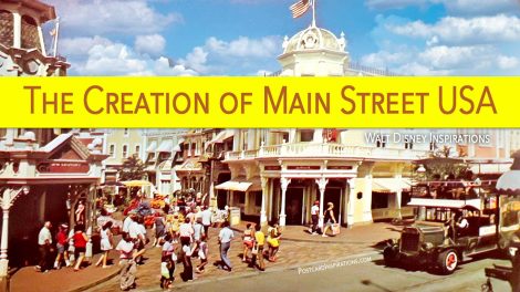 The Creation of Main Street USA