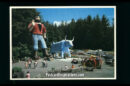 A Postcard from Klamath, California: Paul Bunyan, Babe, and the Roadside Stop You Never Forget