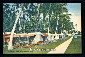 A Postcard from the Municipal Trailer Park – Tampa, Florida