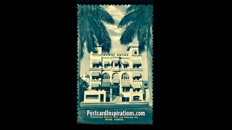 PI-079: A Stay at the Berni Hotel – A Glimpse into Miami’s Golden Era