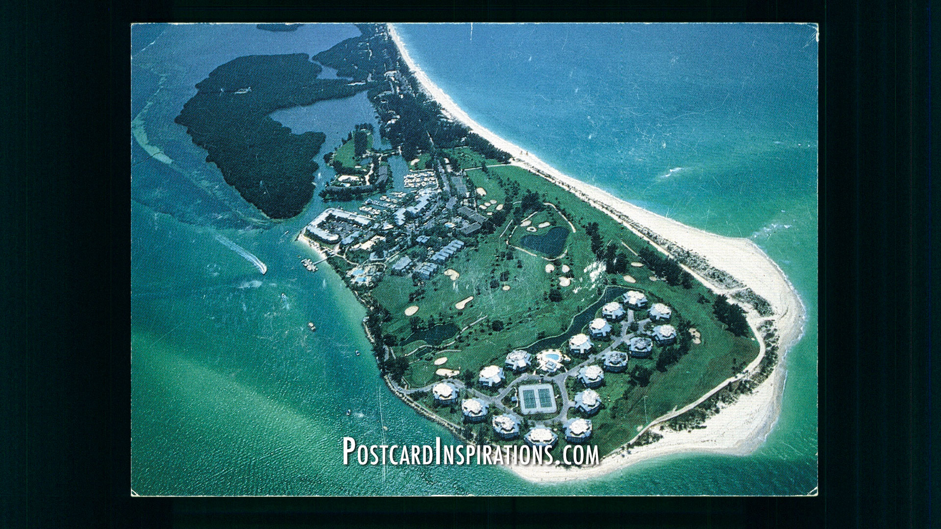 South Seas Plantation: A Postcard from Captiva Island